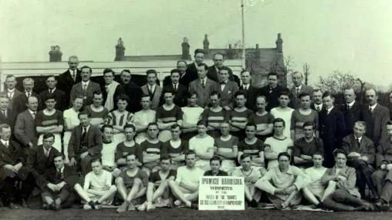Ipswich Harriers Athletics Club