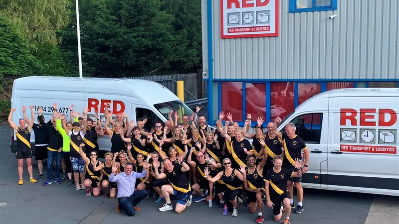 Tewkesbury Running Club in Tewkesbury