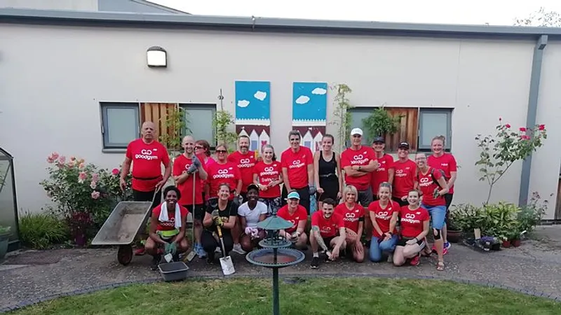 GoodGym Swindon