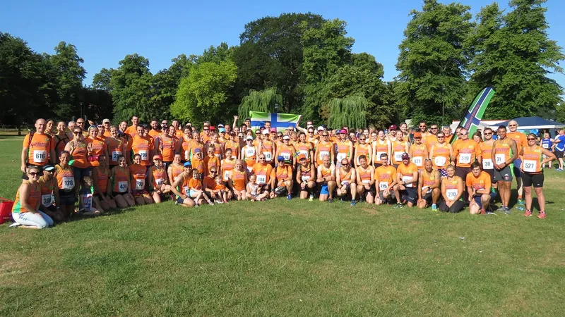Hucclecote Harriers