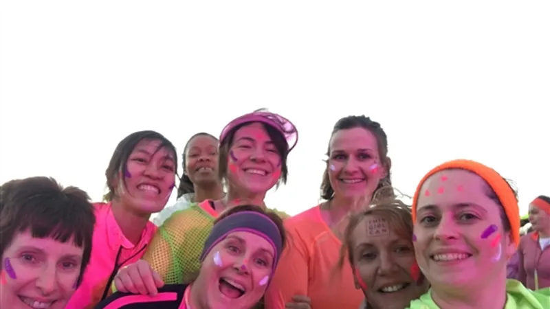 This Girl Can Newcastle Running Group in Newcastle