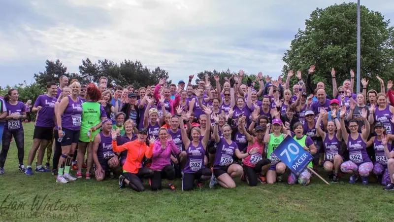 Running Colchester
