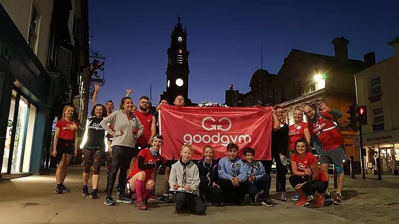 GoodGym Colchester