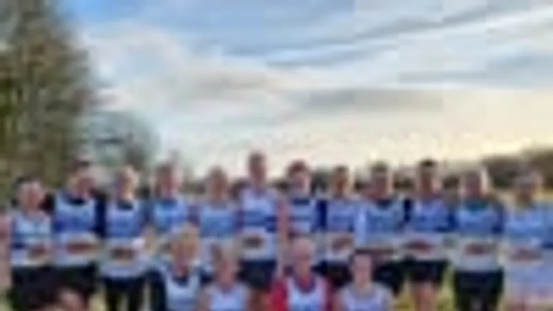 South Shields Harriers & AC in South Shields