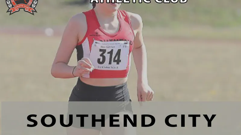 City of Southend on Sea Athletic Club in Southend-on-Sea