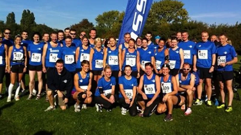 Leigh-on-Sea Striders in Leigh-on-Sea