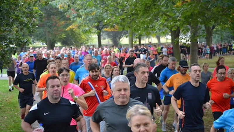 Chelmsford Central parkrun