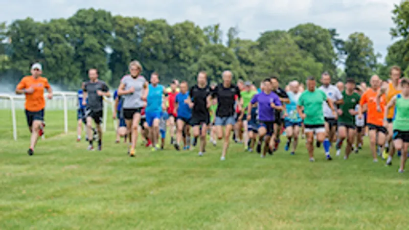 Worcester Pitchcroft parkrun