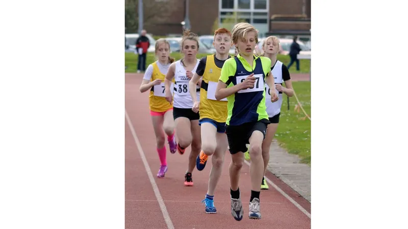 Kidderminster & Stourport Athletic Club in Stourport-on-Severn