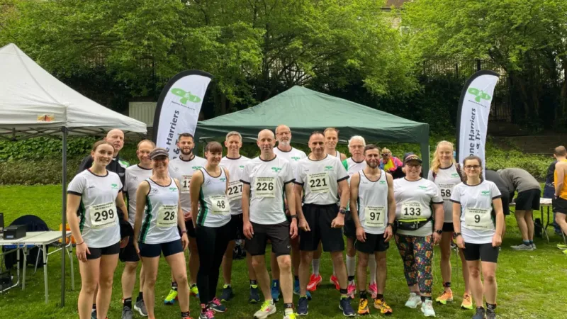 Maidstone Harriers Run & Tri Club