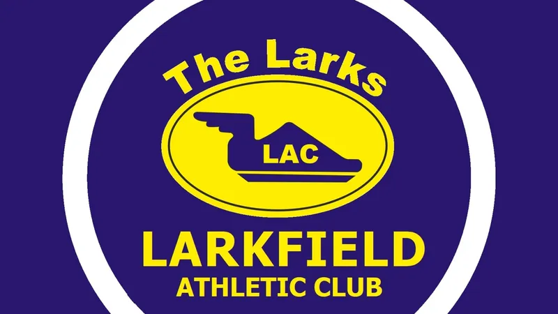 Larkfield Athletic Club in Aylesford