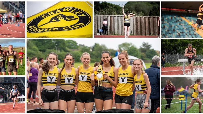 Crawley Athletic Club in Crawley