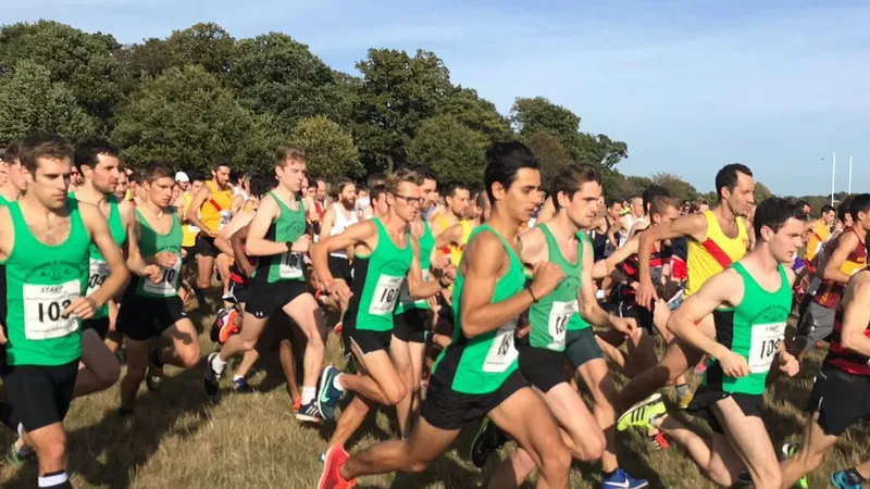 Guildford & Godalming Athletic Club
