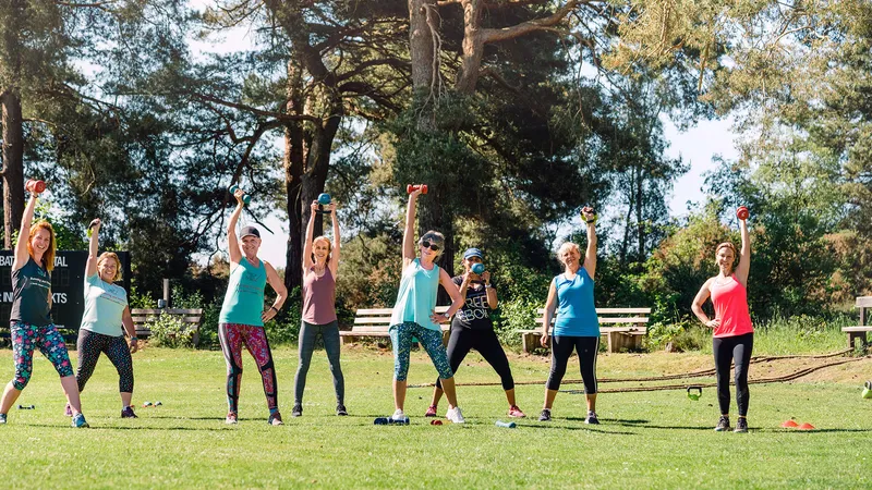 Back on Track Running & Fitness in Shalford