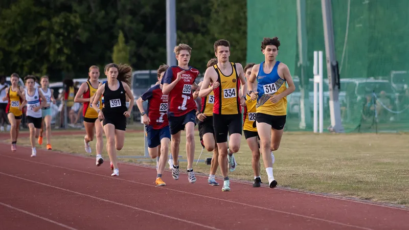 Basingstoke & Mid Hants Athletic Club
