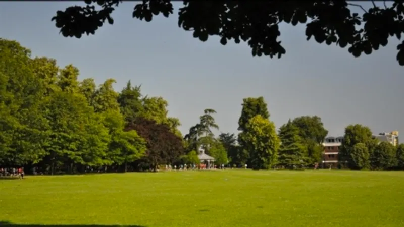 Basingstoke parkrun