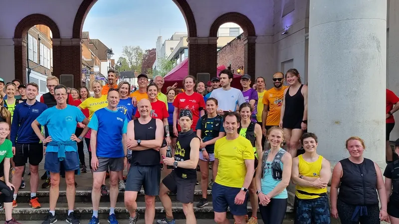 Fitstuff Run Club