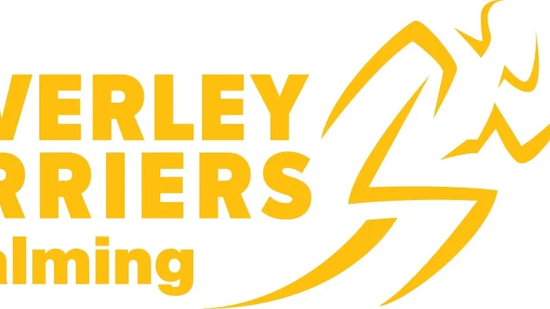 Waverley Harriers Running Club in Godalming