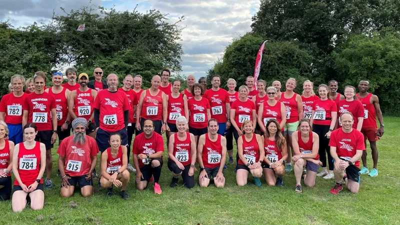 East London Runners