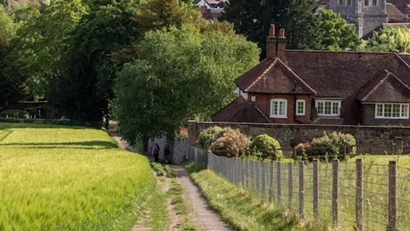 Church Mead parkrun