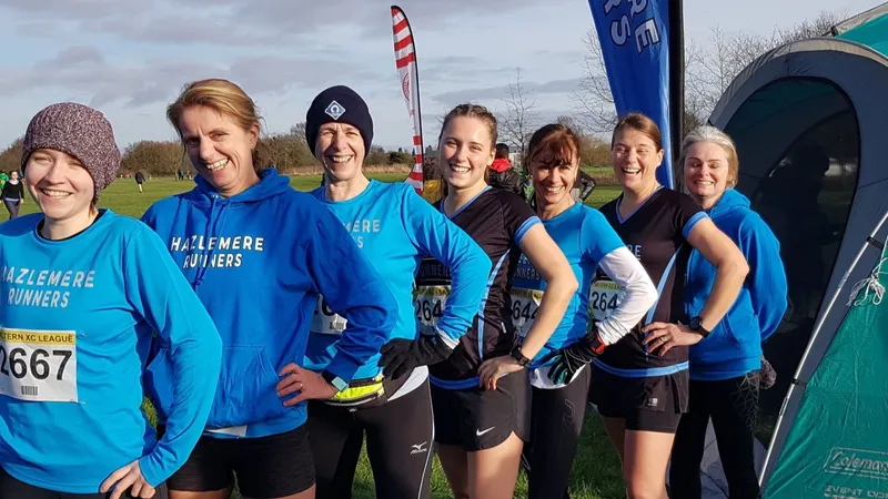 Hazlemere Runners