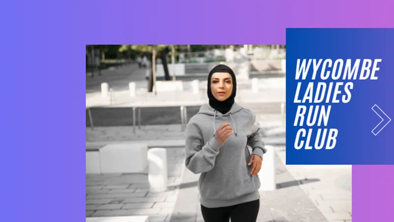 Wycombe Ladies Run Club in High Wycombe