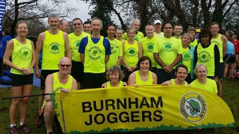 Burnham Joggers
