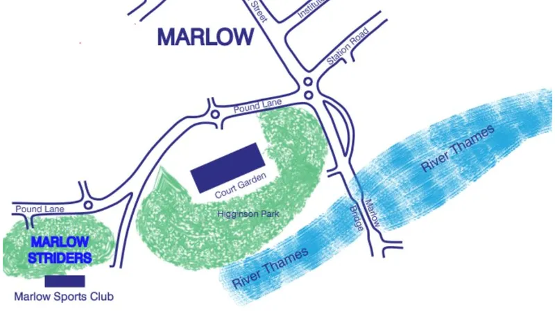 Marlow Striders