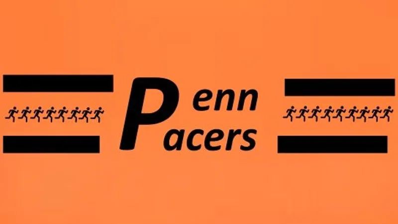 Penn Pacers in Beaconsfield