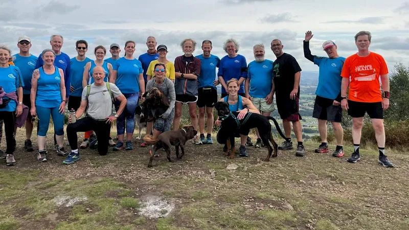 High Wycombe Hash House Harriers
