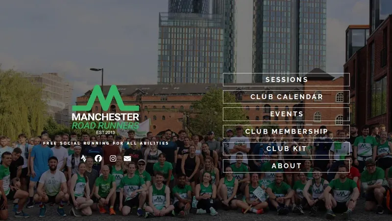 Manchester Road Runners