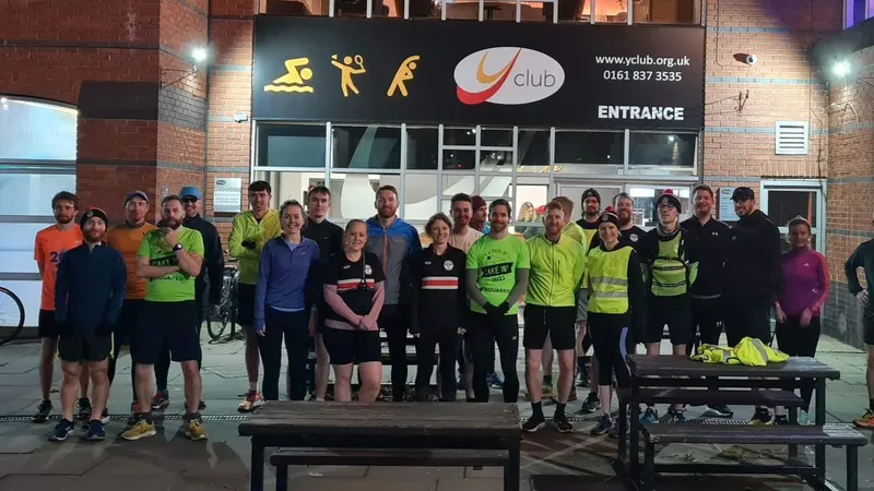 Manchester YMCA Harriers