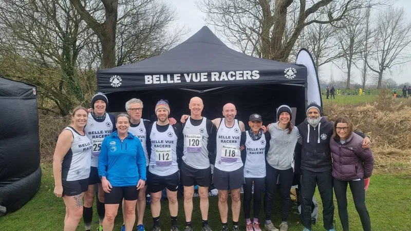 Belle Vue Racers