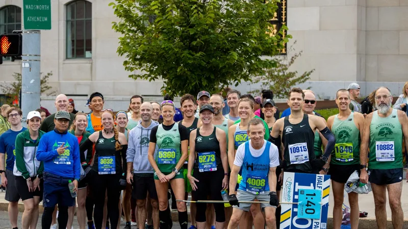 Manchester Running Company