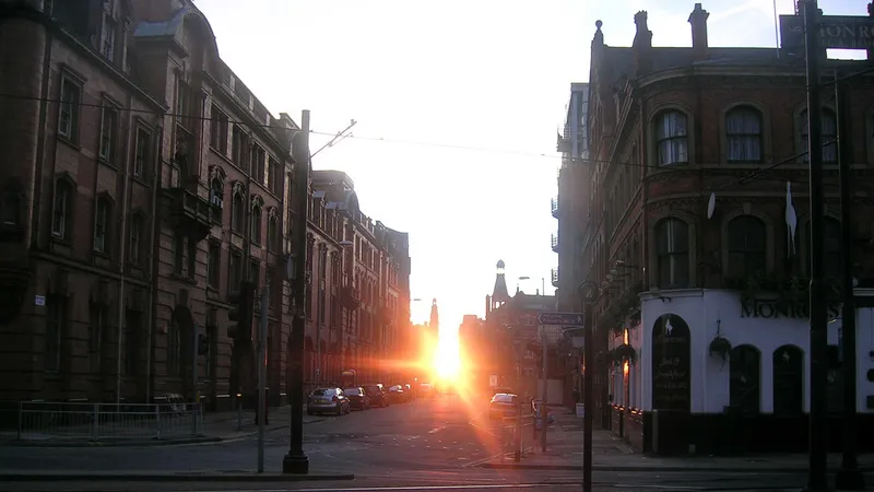 GoodGym Manchester