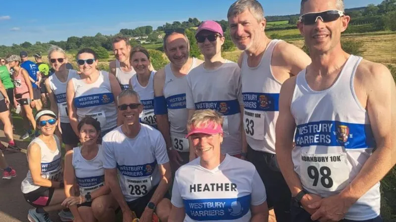 Westbury Harriers in Bristol
