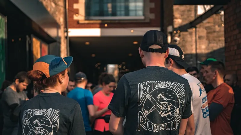 LHG Run Club