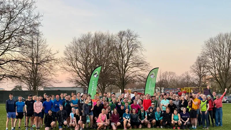 Bristol Trail Runners