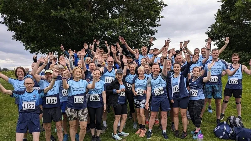 Runnymede Runners in Windsor