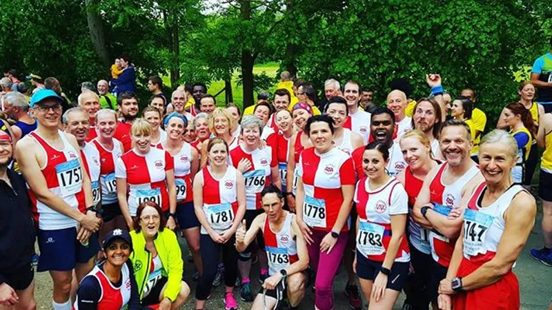 Watford Joggers in Watford