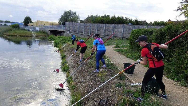 GoodGym Windsor and Maidenhead