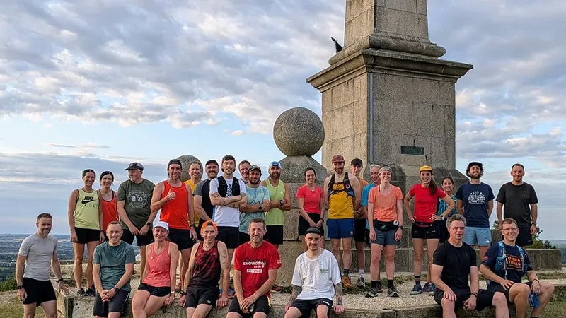Chiltern Trail Runners in Chorleywood
