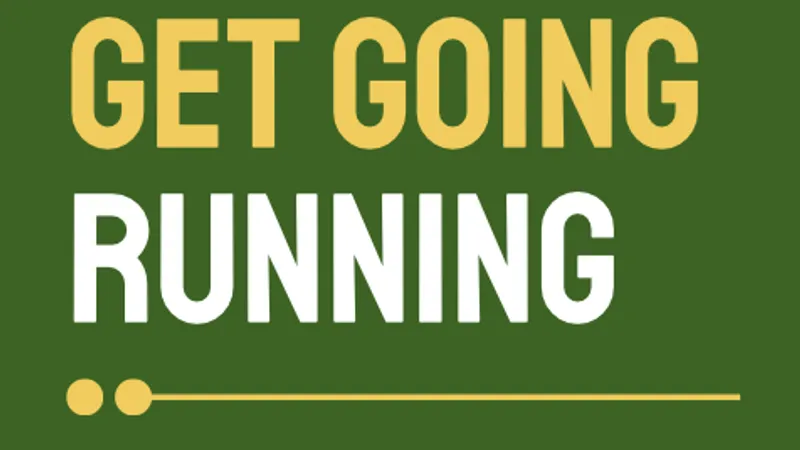 Chiltern Harriers Get Going Running