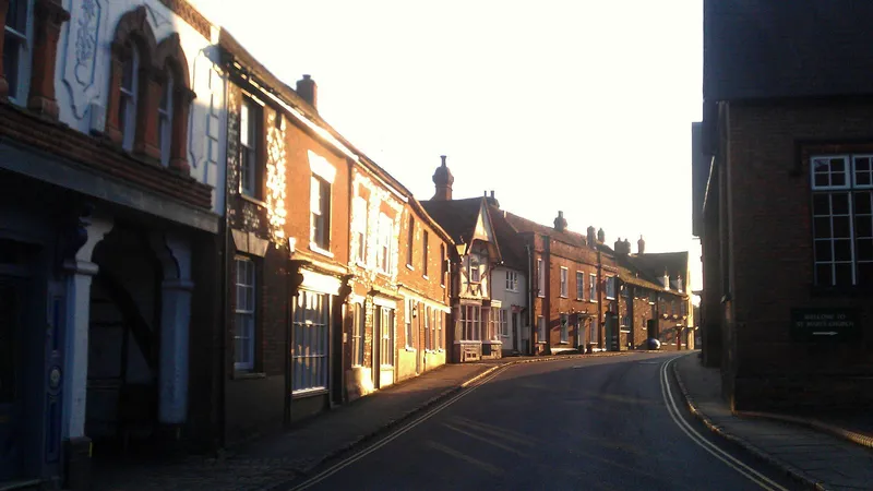 GoodGym Chesham