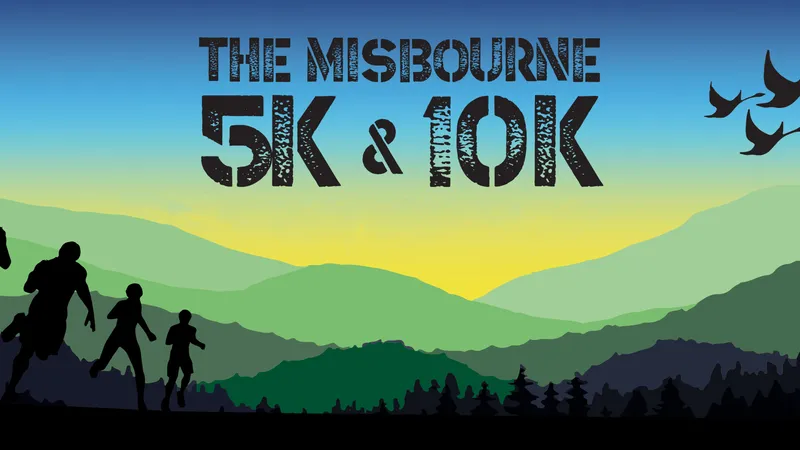 The Misbourne Trail Run in Great Missenden