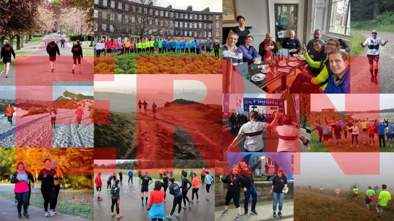 Edinburgh Running Network