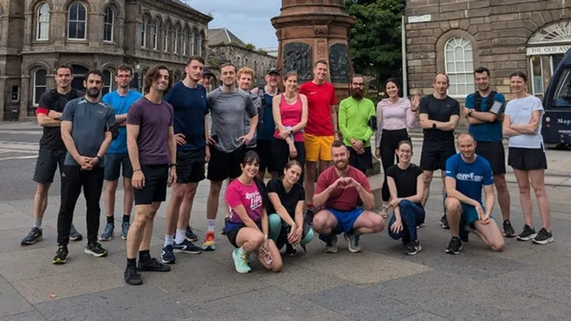 EdinBar Runners