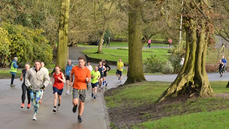 Cannon Hill parkrun