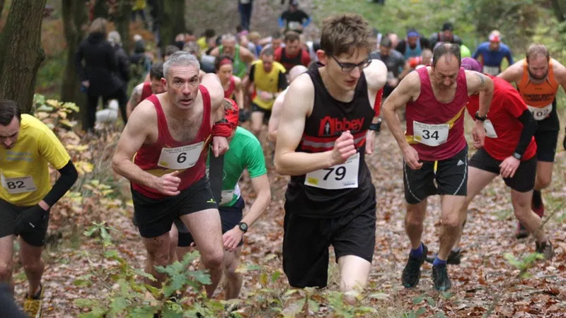 Abbey Runners