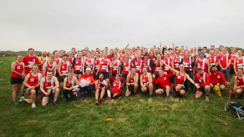 Hyde Park Harriers